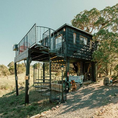 Willa Ashley'S Treehouse At El Mistico Ranch Nogal Zewnętrze zdjęcie