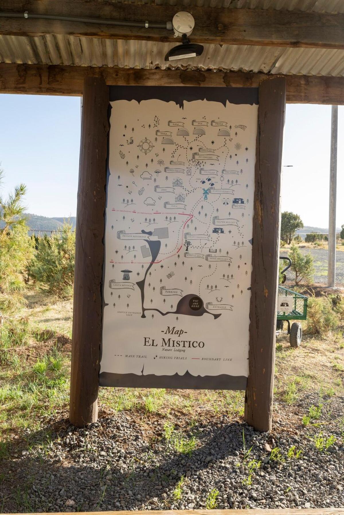Willa Ashley'S Treehouse At El Mistico Ranch Nogal Zewnętrze zdjęcie