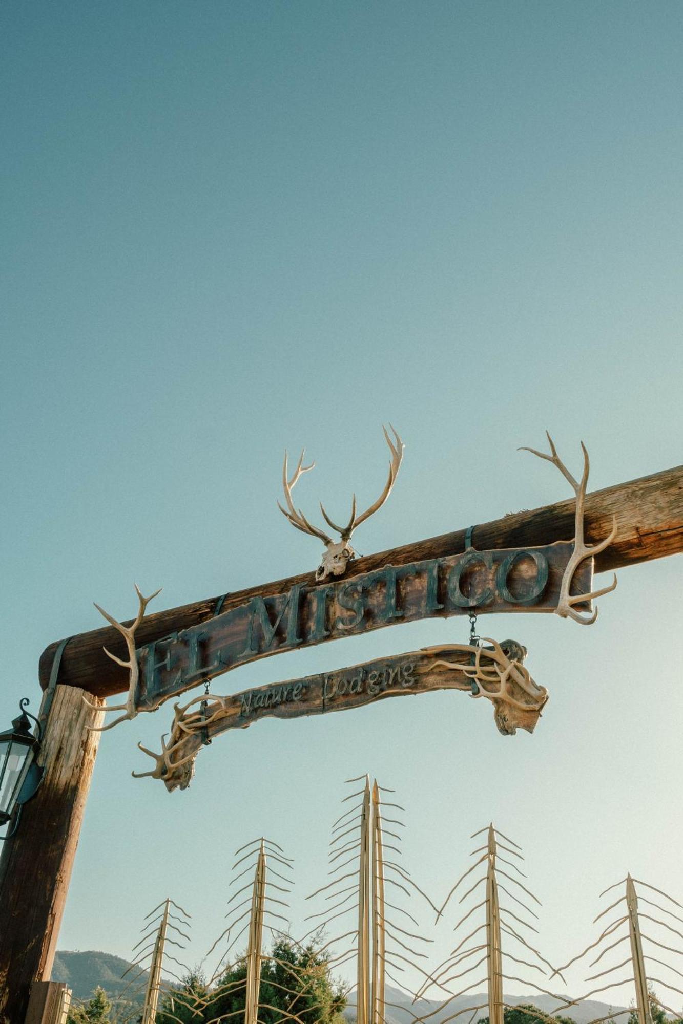 Willa Ashley'S Treehouse At El Mistico Ranch Nogal Zewnętrze zdjęcie