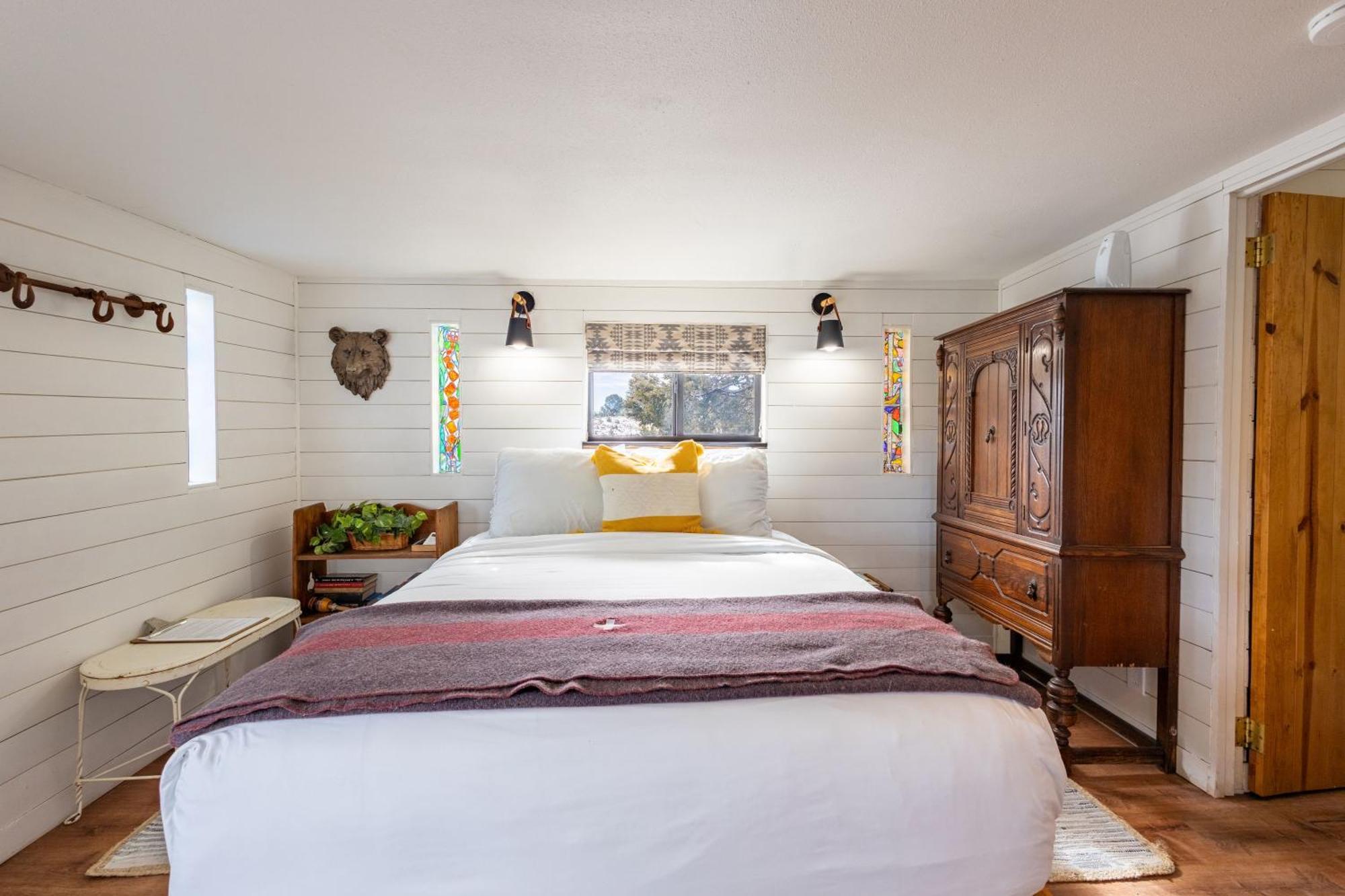 Willa Ashley'S Treehouse At El Mistico Ranch Nogal Zewnętrze zdjęcie