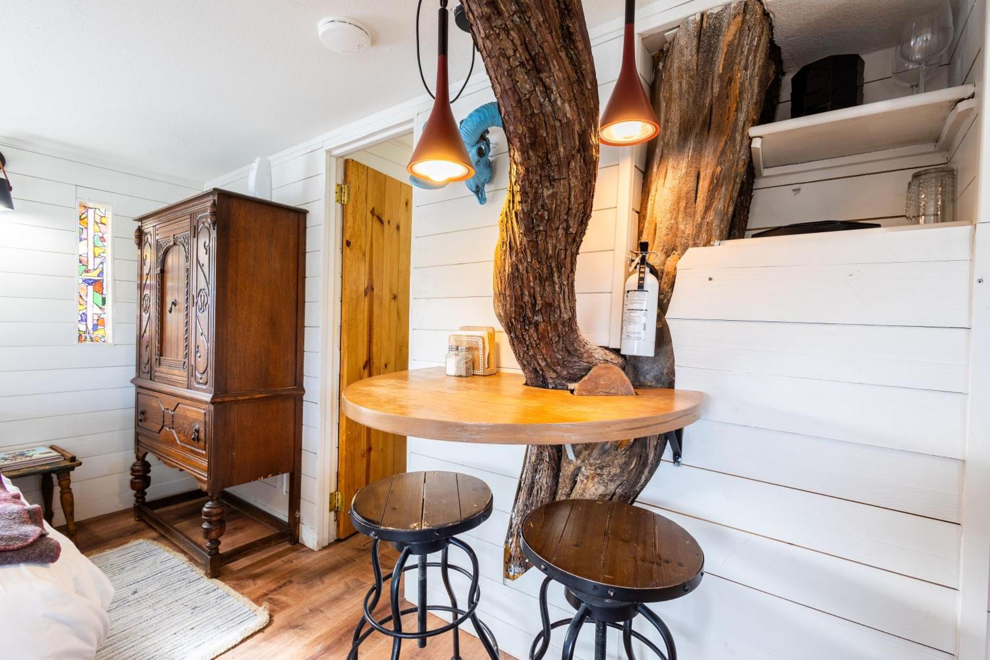 Willa Ashley'S Treehouse At El Mistico Ranch Nogal Zewnętrze zdjęcie